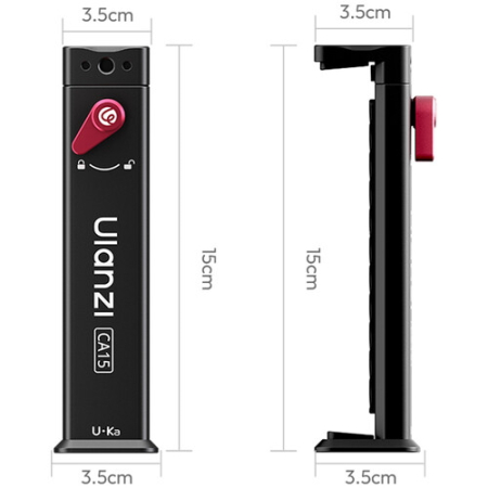 Ulanzi CA15 (C072) - mocowanie, uchwyt na tablet 7.9-12.9